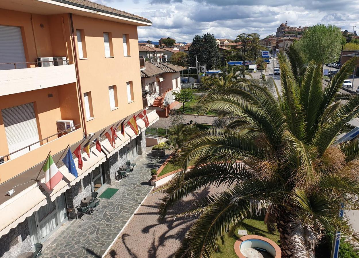 Hotel Trasimeno Bittarelli Castiglione del Lago Exterior foto